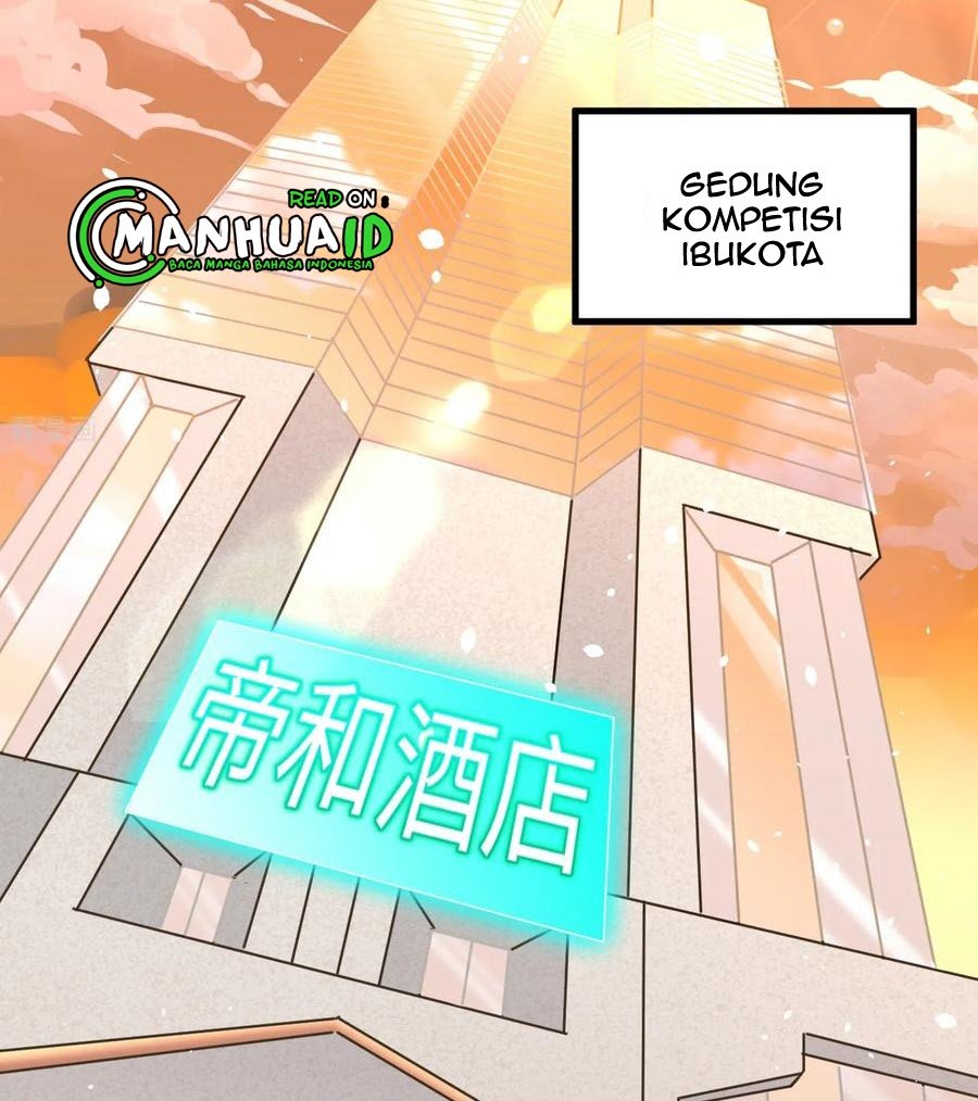 Monk From the Future Chapter 47 Gambar 18