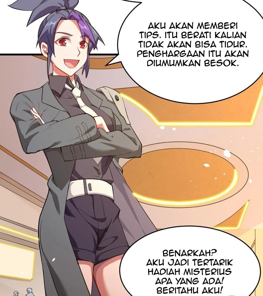 Monk From the Future Chapter 47 Gambar 20