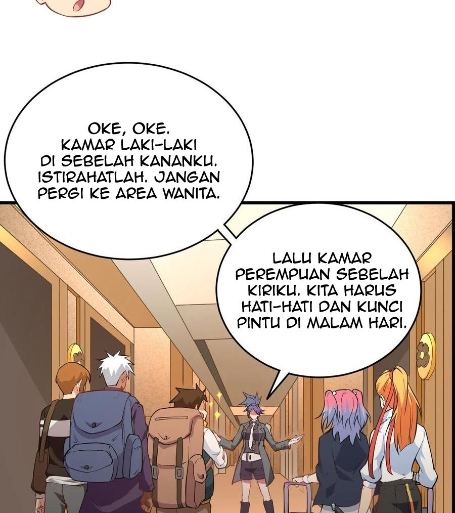 Monk From the Future Chapter 47 Gambar 22