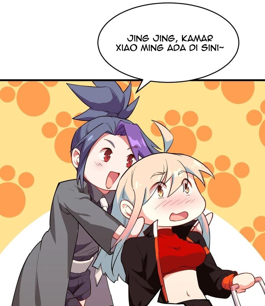Monk From the Future Chapter 47 Gambar 25