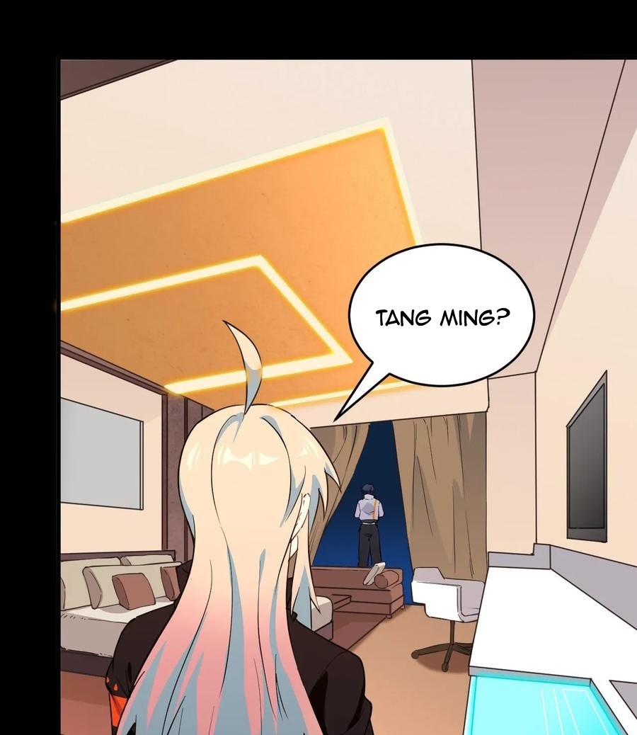 Monk From the Future Chapter 47 Gambar 29