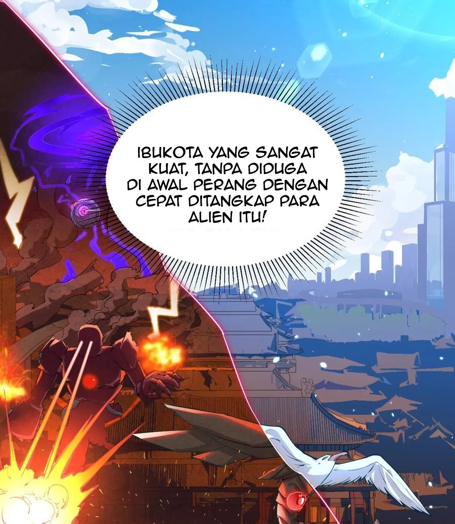 Monk From the Future Chapter 47 Gambar 32