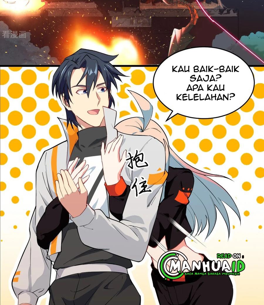 Monk From the Future Chapter 47 Gambar 33