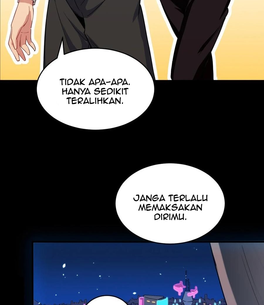 Monk From the Future Chapter 47 Gambar 34