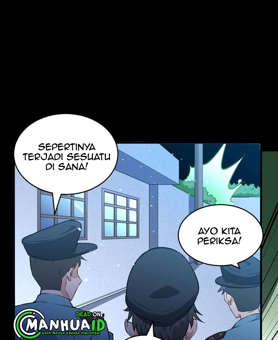 Monk From the Future Chapter 47 Gambar 36