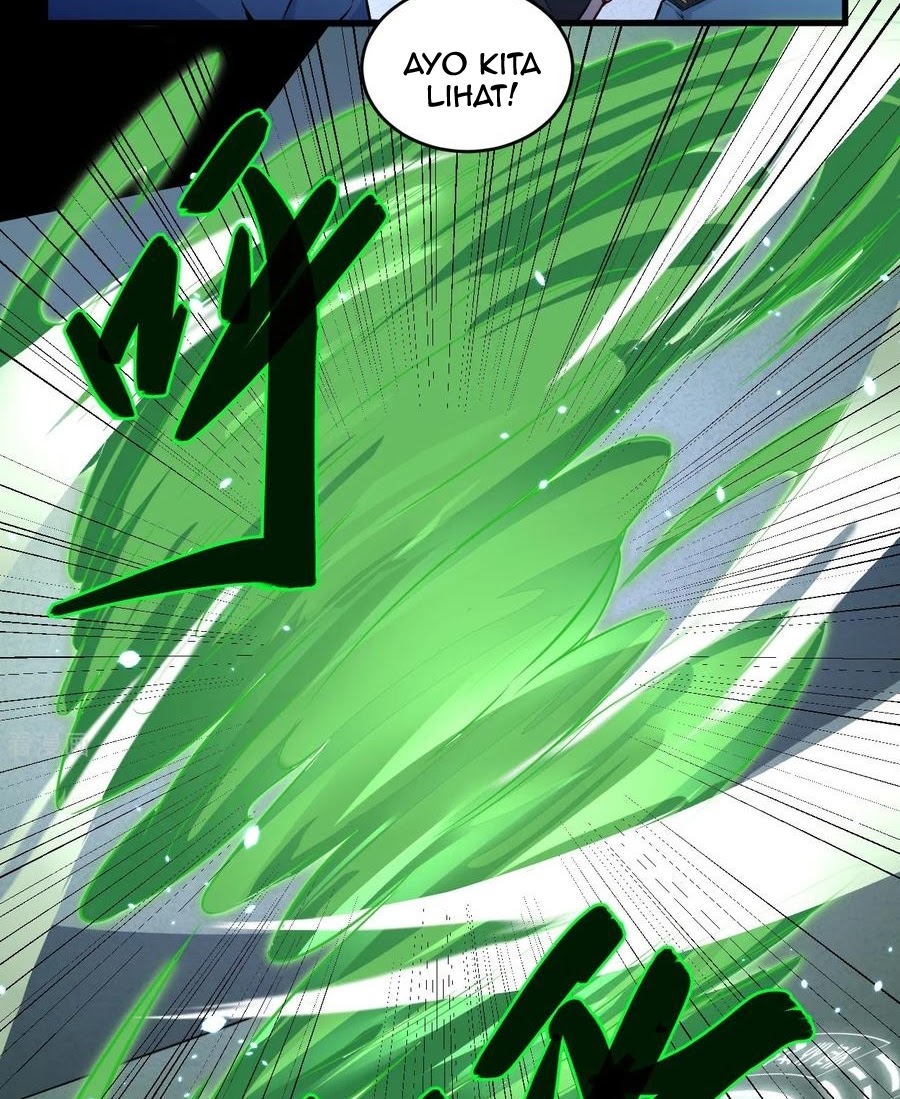 Monk From the Future Chapter 47 Gambar 37