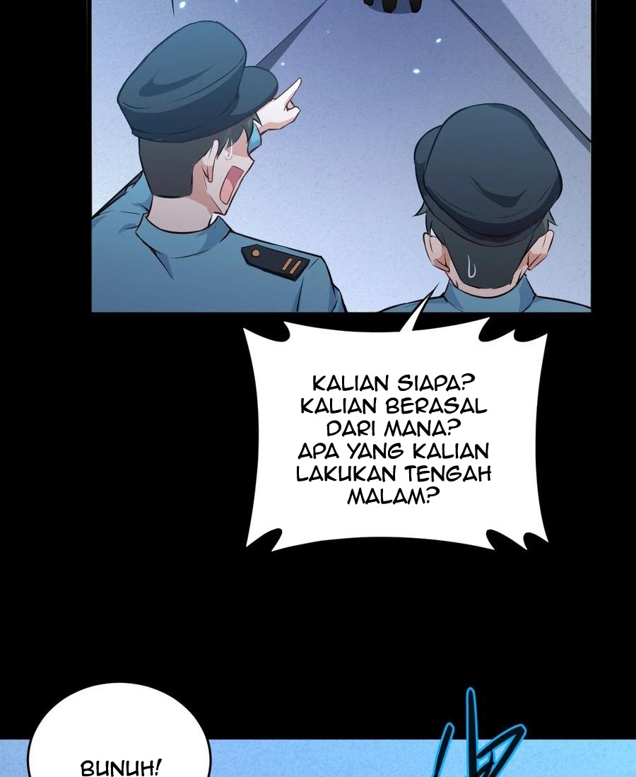 Monk From the Future Chapter 47 Gambar 43