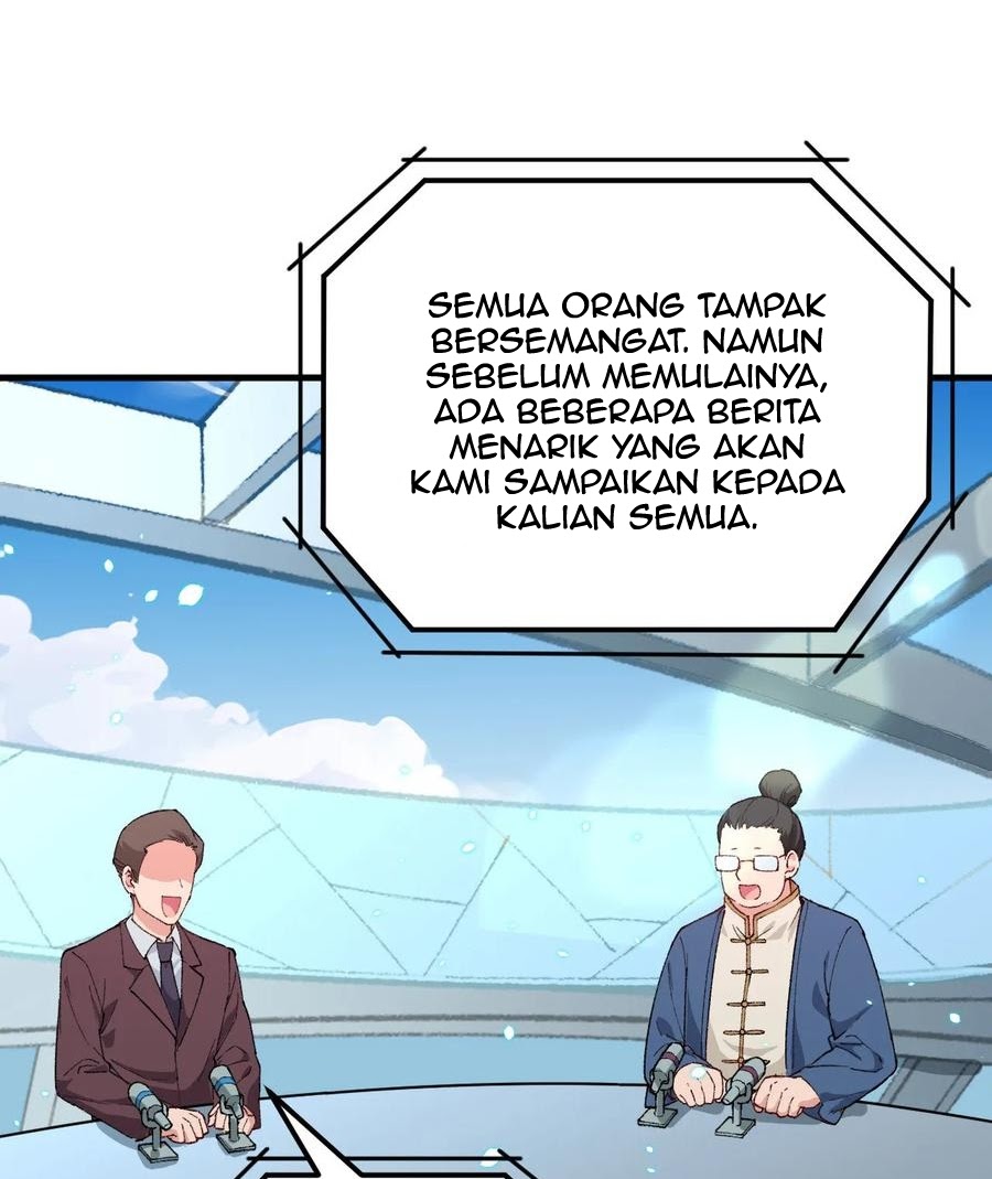 Monk From the Future Chapter 47 Gambar 53