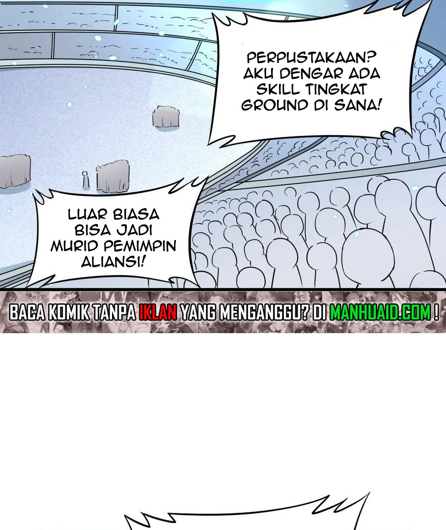 Monk From the Future Chapter 47 Gambar 58