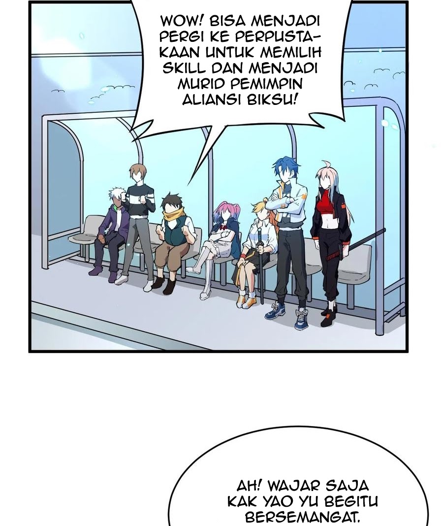 Monk From the Future Chapter 47 Gambar 59