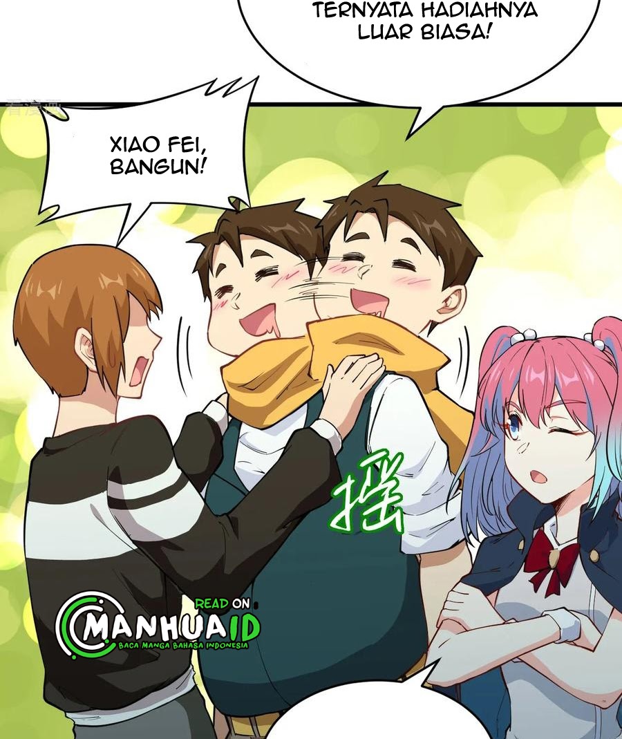 Monk From the Future Chapter 47 Gambar 60
