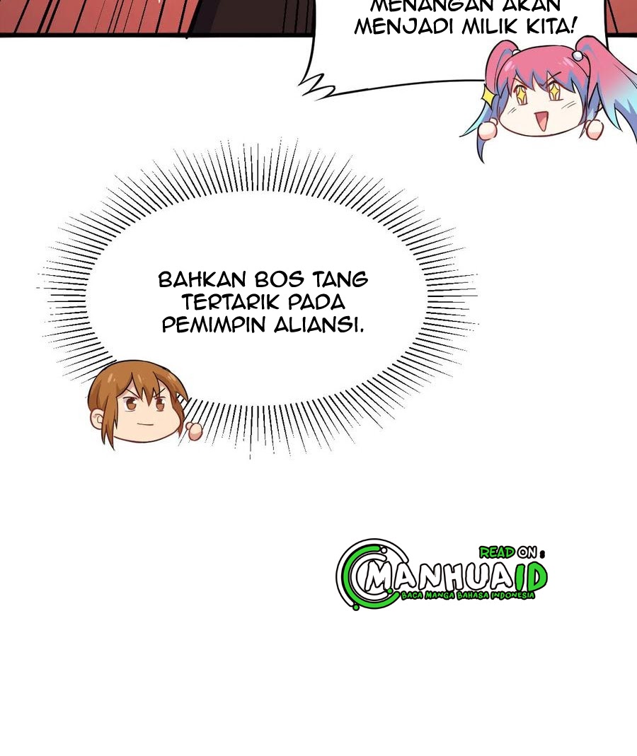 Monk From the Future Chapter 47 Gambar 66