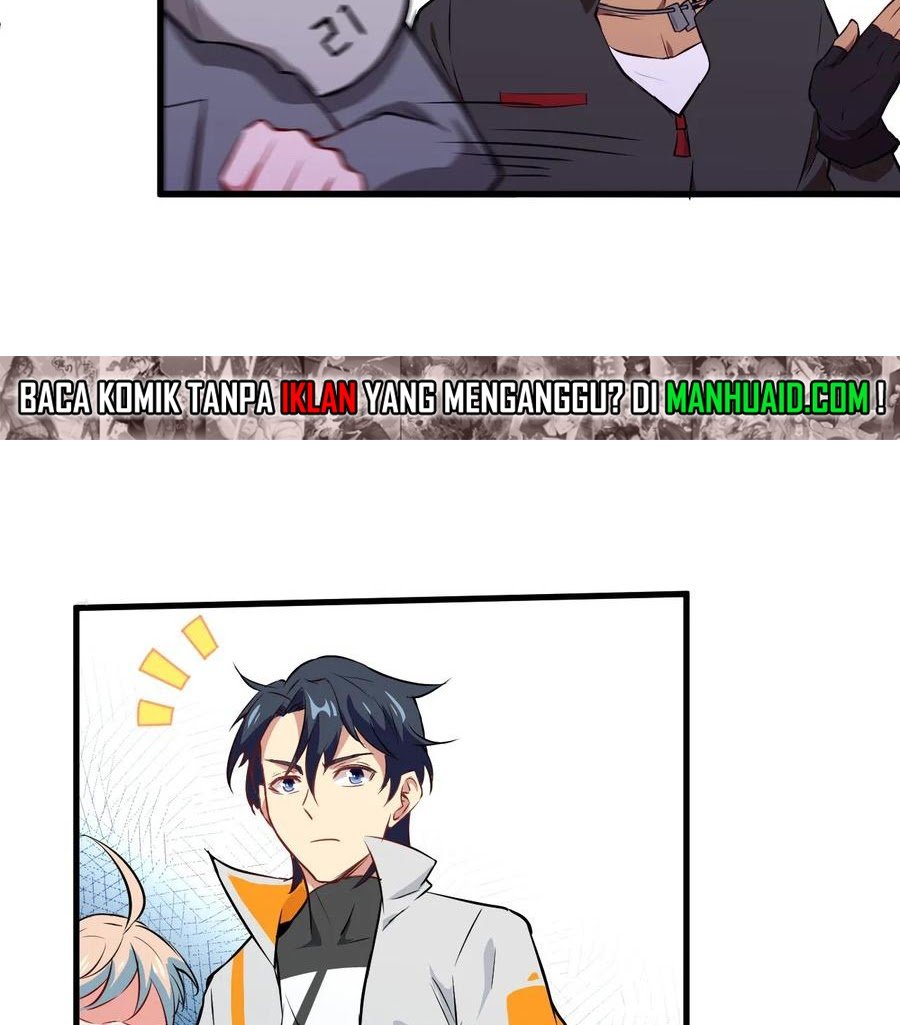 Monk From the Future Chapter 47 Gambar 8