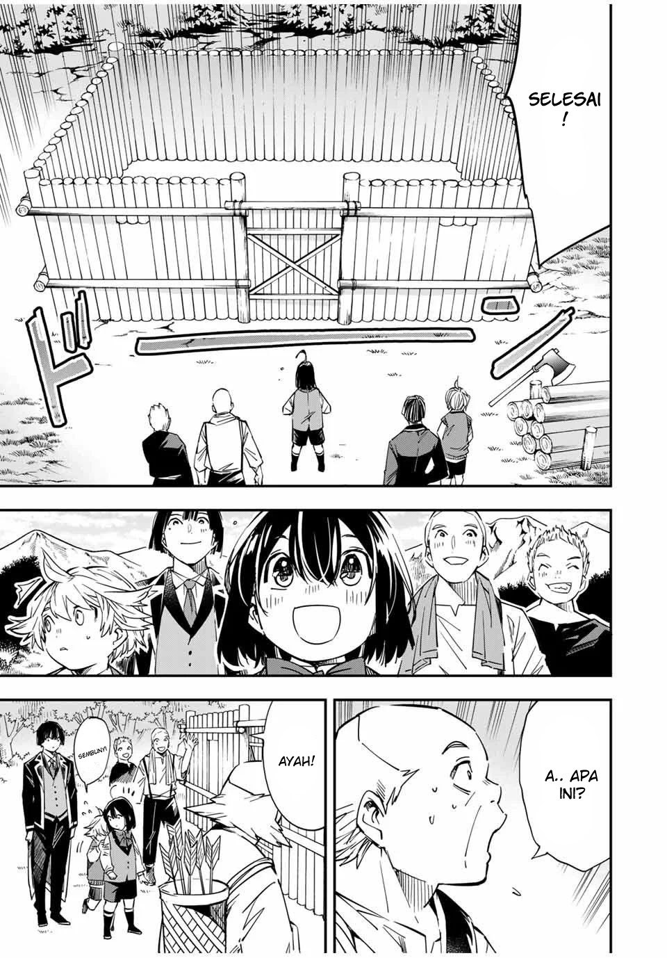 Reincarnated as an Aristocrat with an Appraisal Skill Chapter 15 Gambar 8
