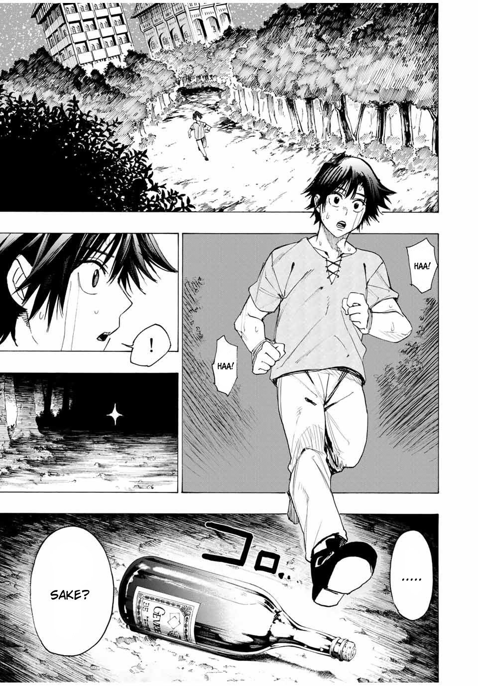 Hyouken no Majutsushi ga Sekai wo Suberu Sekai Saikyou no Majutsushi dearu Shounen wa, Majutsu Gakuin ni Nyuugaku Suru Chapter 15 Gambar 10