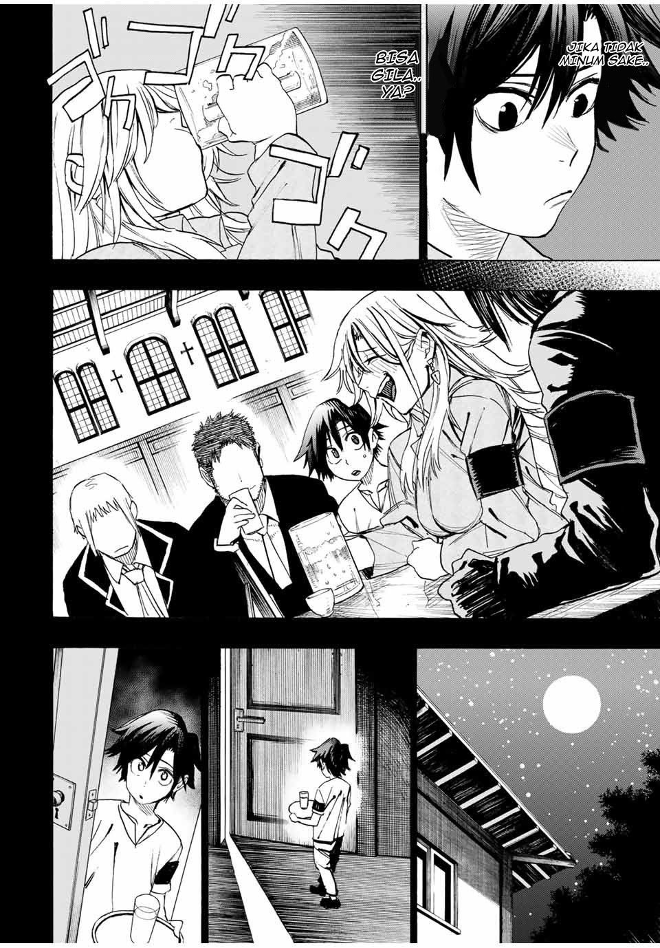 Hyouken no Majutsushi ga Sekai wo Suberu Sekai Saikyou no Majutsushi dearu Shounen wa, Majutsu Gakuin ni Nyuugaku Suru Chapter 15 Gambar 15