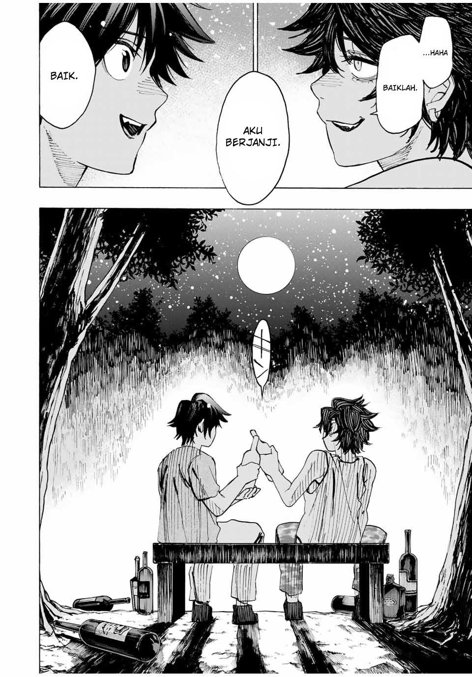 Hyouken no Majutsushi ga Sekai wo Suberu Sekai Saikyou no Majutsushi dearu Shounen wa, Majutsu Gakuin ni Nyuugaku Suru Chapter 15 Gambar 19