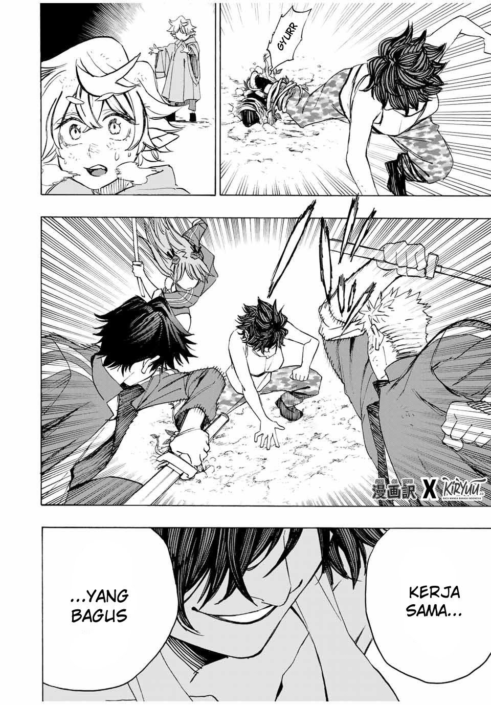 Hyouken no Majutsushi ga Sekai wo Suberu Sekai Saikyou no Majutsushi dearu Shounen wa, Majutsu Gakuin ni Nyuugaku Suru Chapter 15 Gambar 5