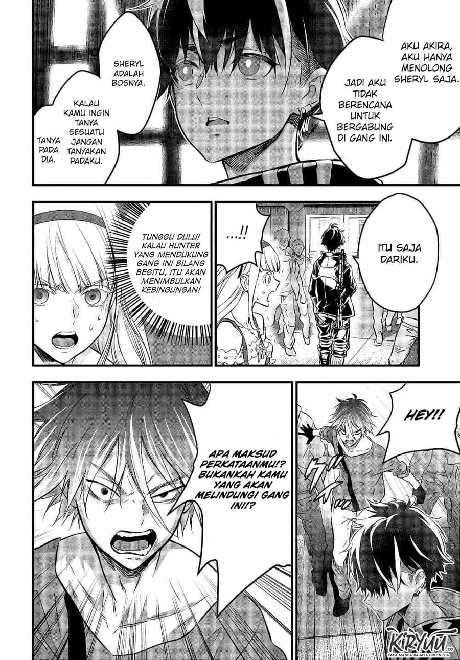 Baca Rebuild World Chapter 13 Gambar 2