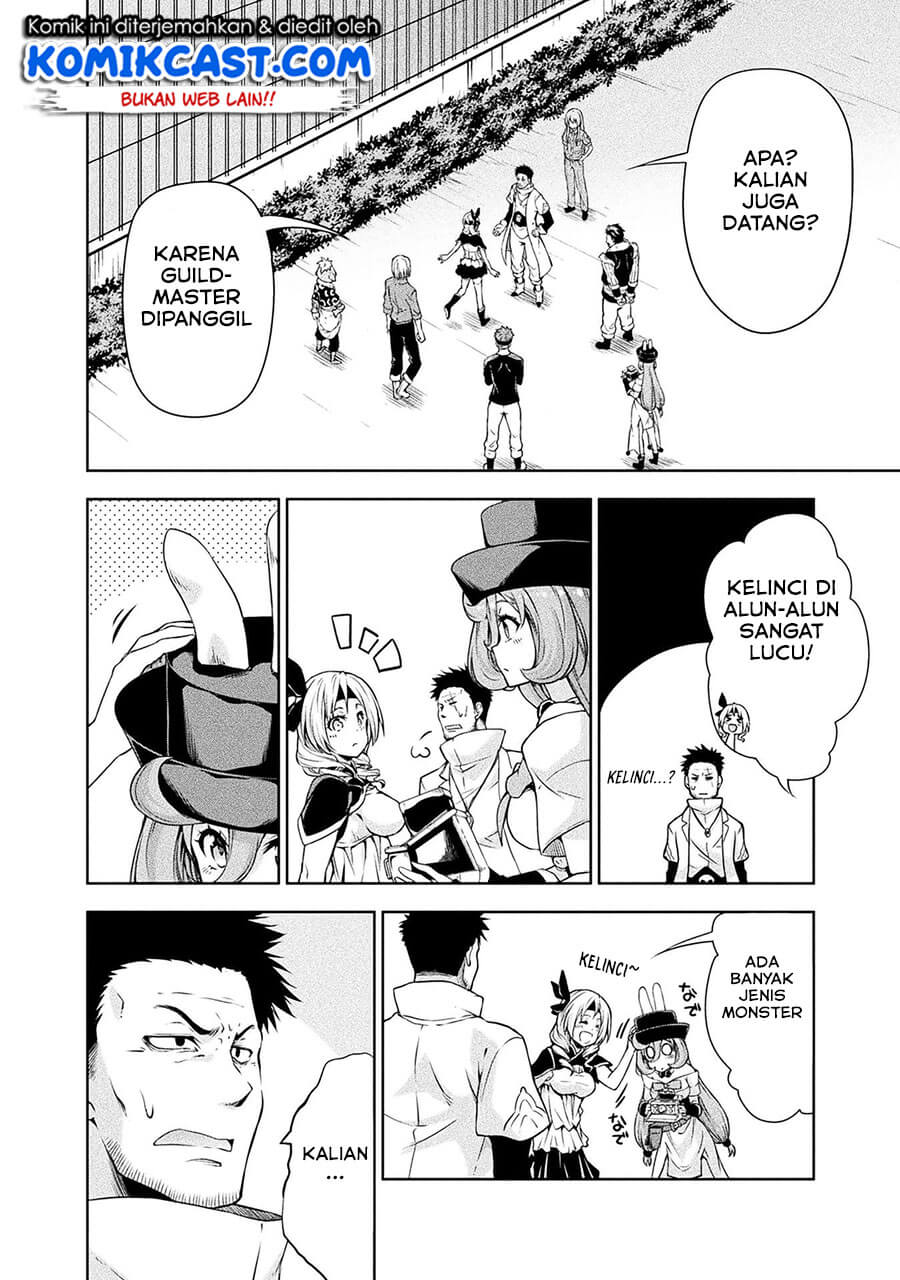 Tensei Shitara Slime Datta Ken: Spin Off Chapter 35 Gambar 11