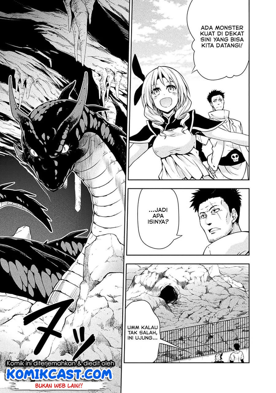 Tensei Shitara Slime Datta Ken: Spin Off Chapter 35 Gambar 12