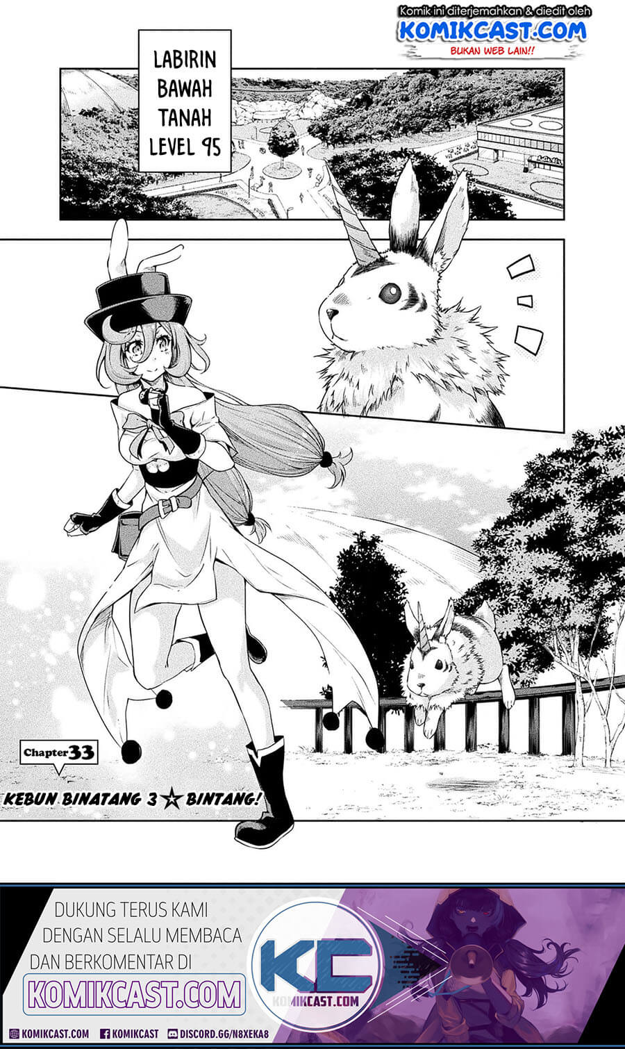 Baca Tensei Shitara Slime Datta Ken: Spin Off Chapter 35 Gambar 2