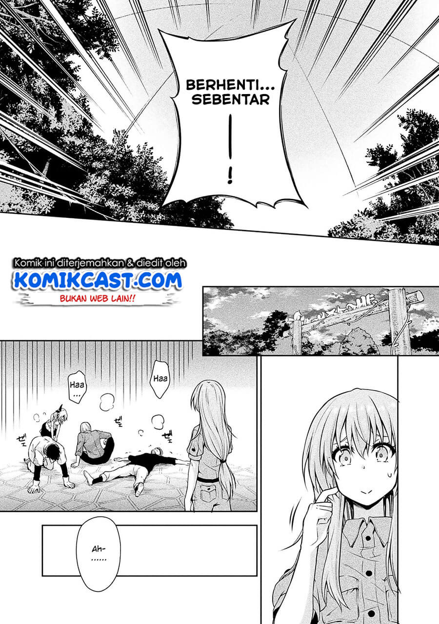 Tensei Shitara Slime Datta Ken: Spin Off Chapter 35 Gambar 24