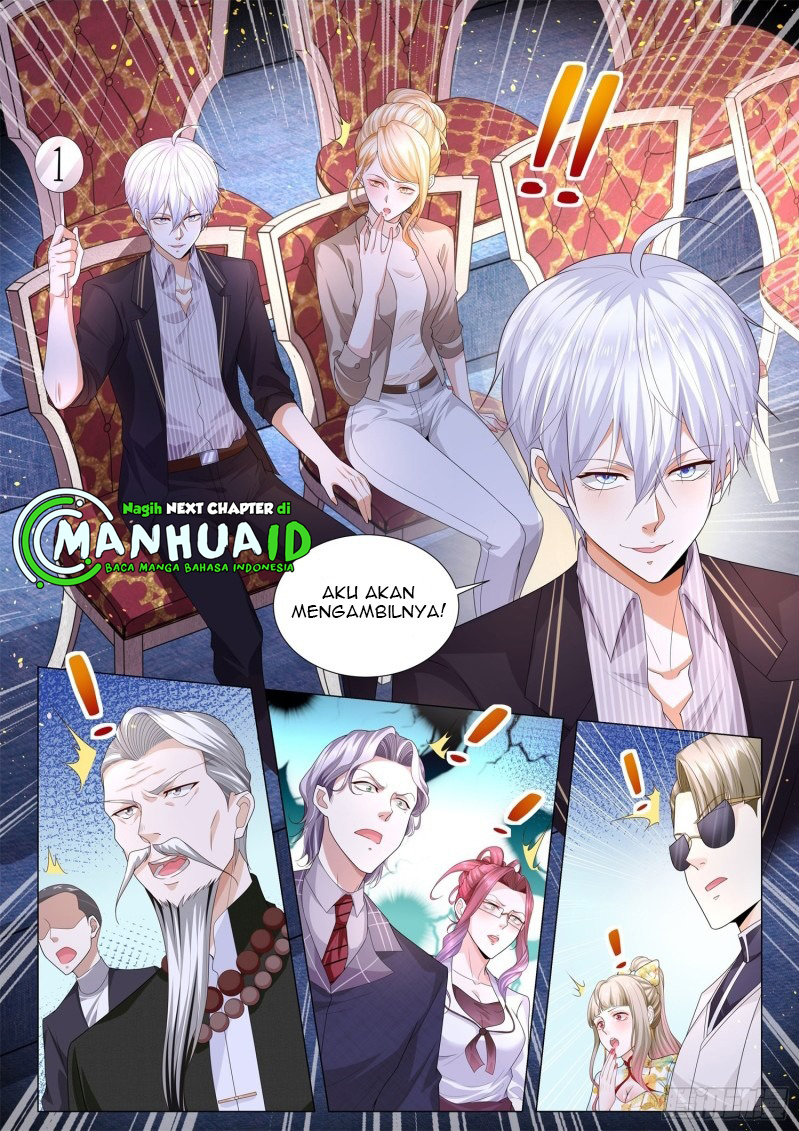 Shen Hao’s Heavenly Fall System Chapter 156 Gambar 13