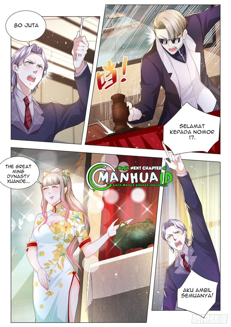 Shen Hao’s Heavenly Fall System Chapter 156 Gambar 8