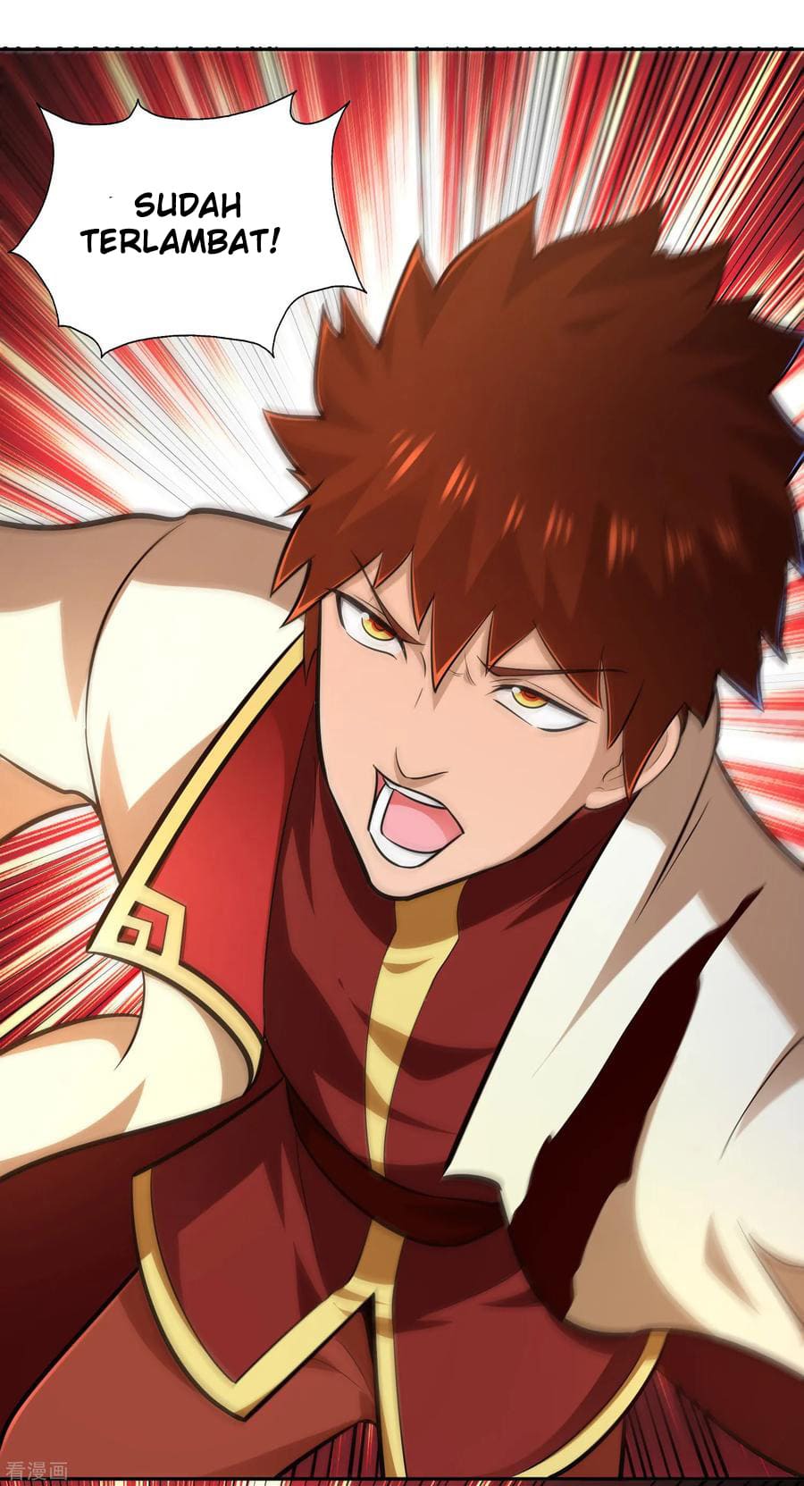 Sword Master of Soul Spirit Chapter 69 Gambar 30