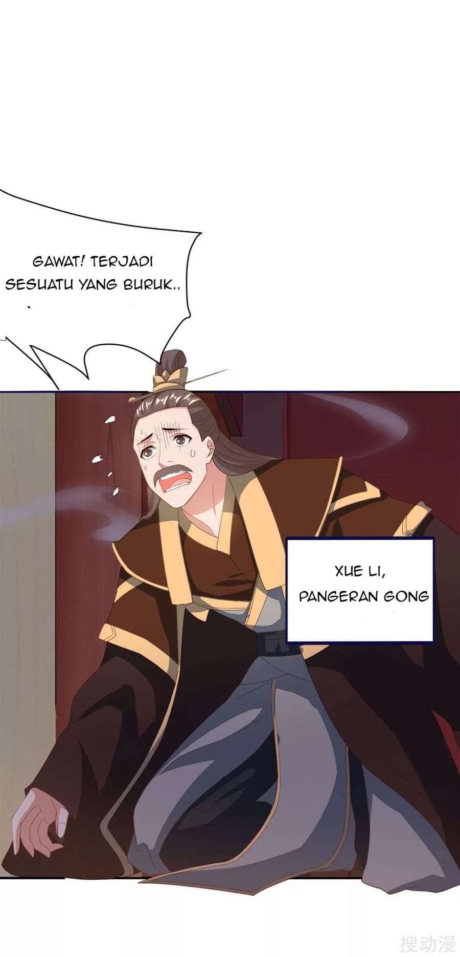 Strongest Leveling Chapter 155 Gambar 13