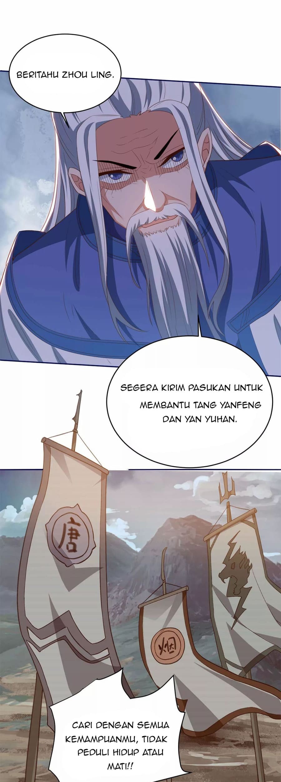 Strongest Leveling Chapter 155 Gambar 16