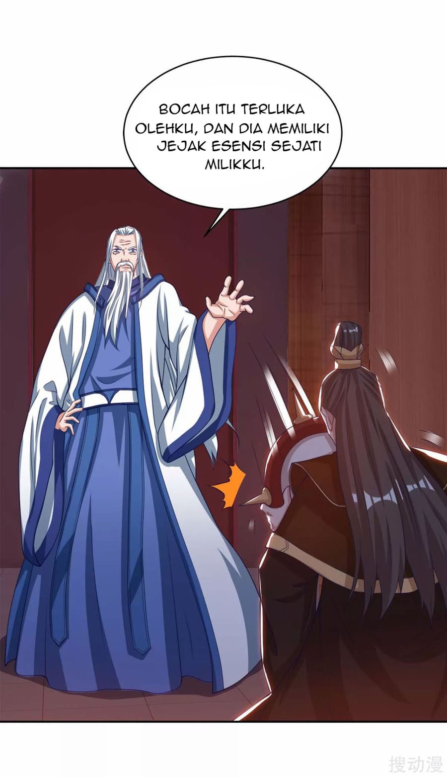 Strongest Leveling Chapter 155 Gambar 22