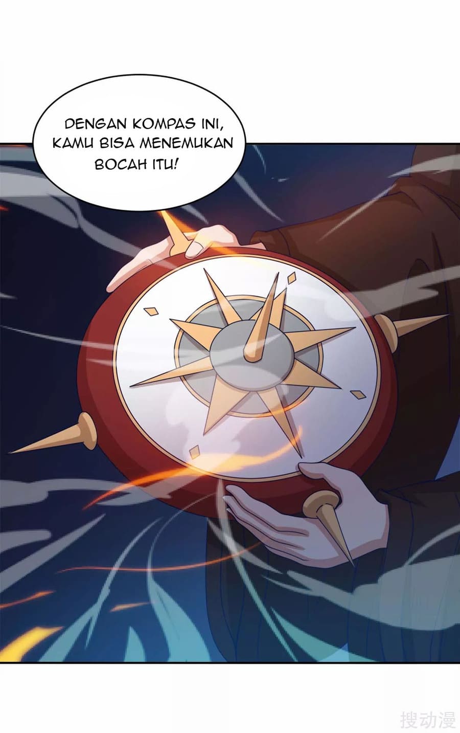 Strongest Leveling Chapter 155 Gambar 23