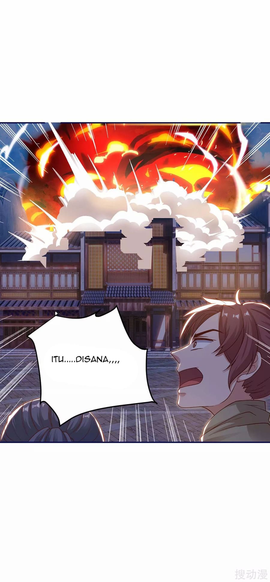 Strongest Leveling Chapter 155 Gambar 5