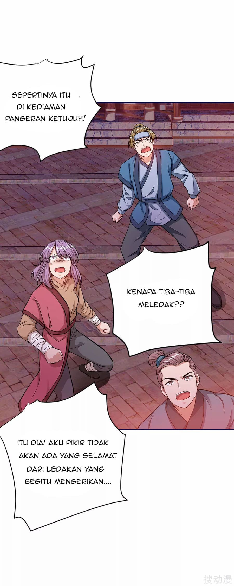 Strongest Leveling Chapter 155 Gambar 6