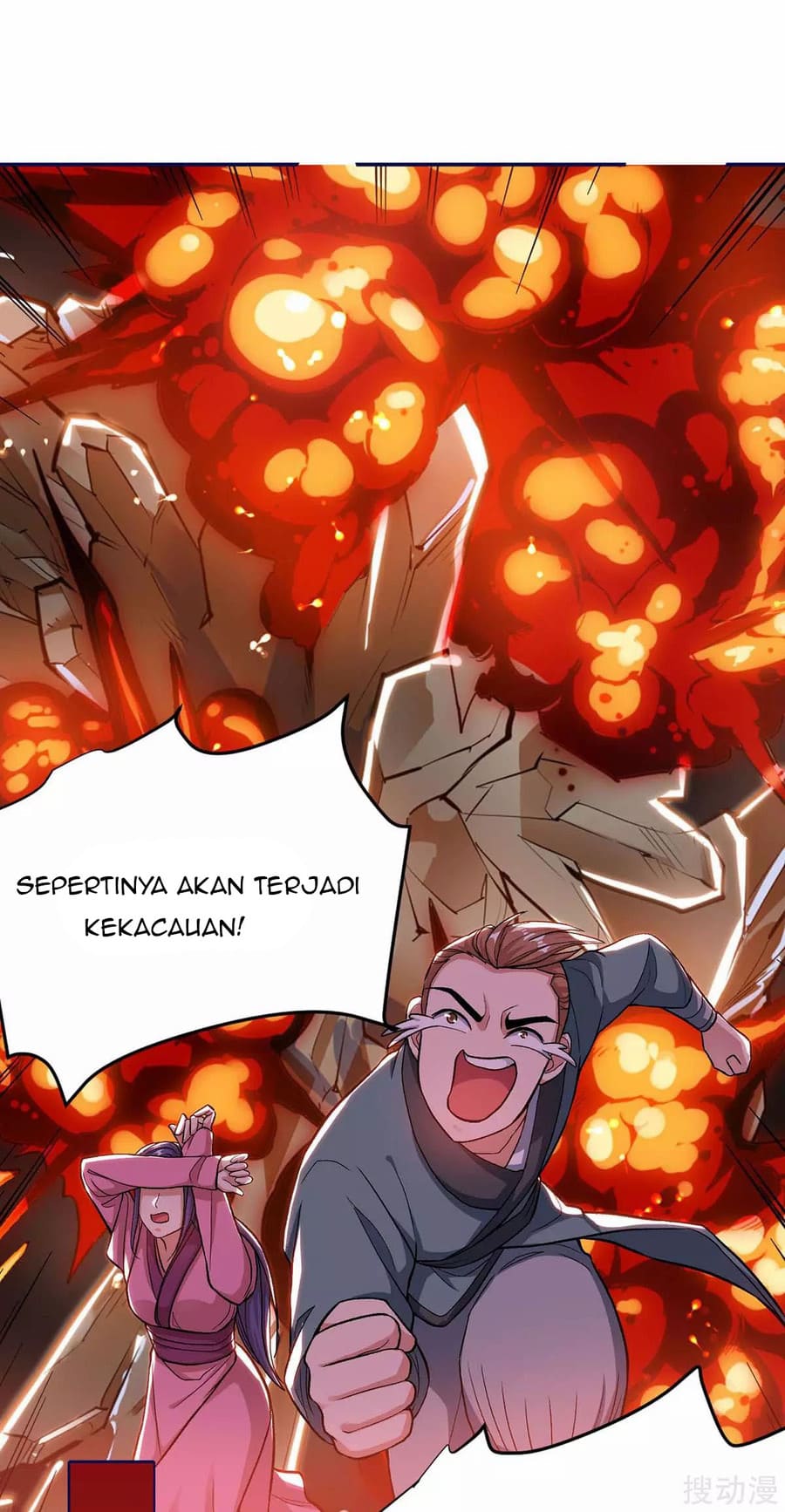 Strongest Leveling Chapter 155 Gambar 7