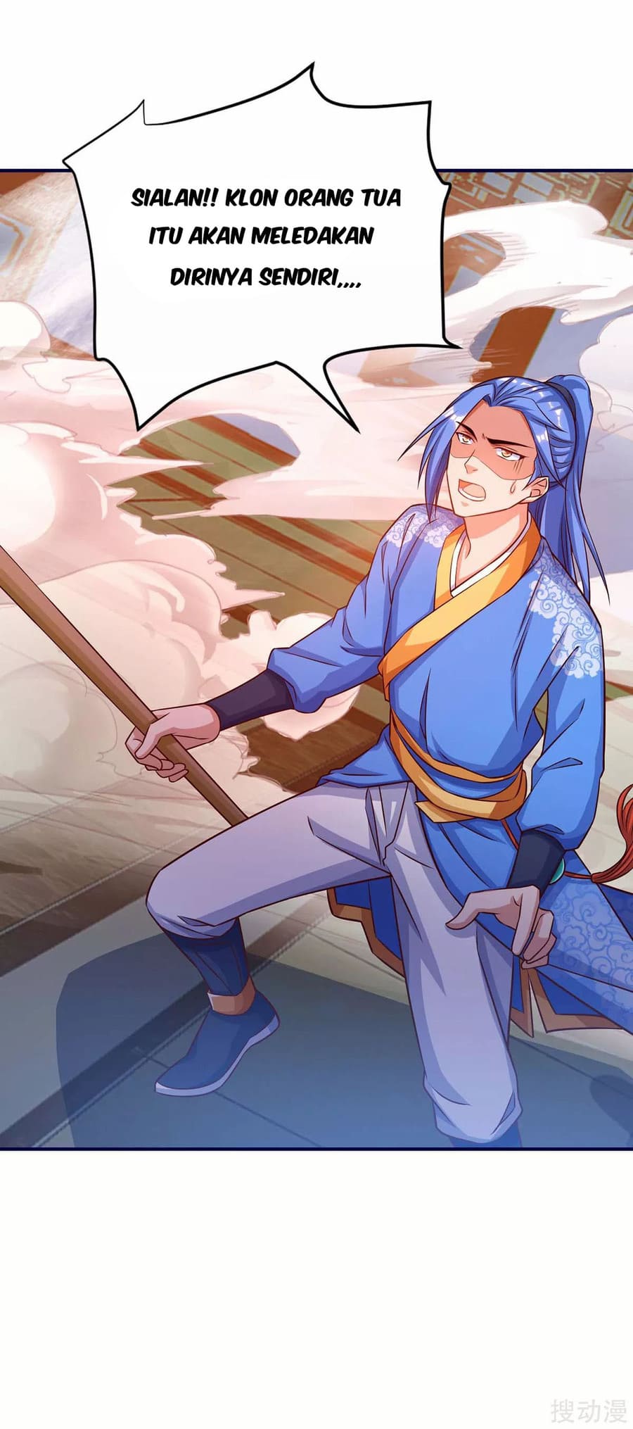 Strongest Leveling Chapter 154 Gambar 14