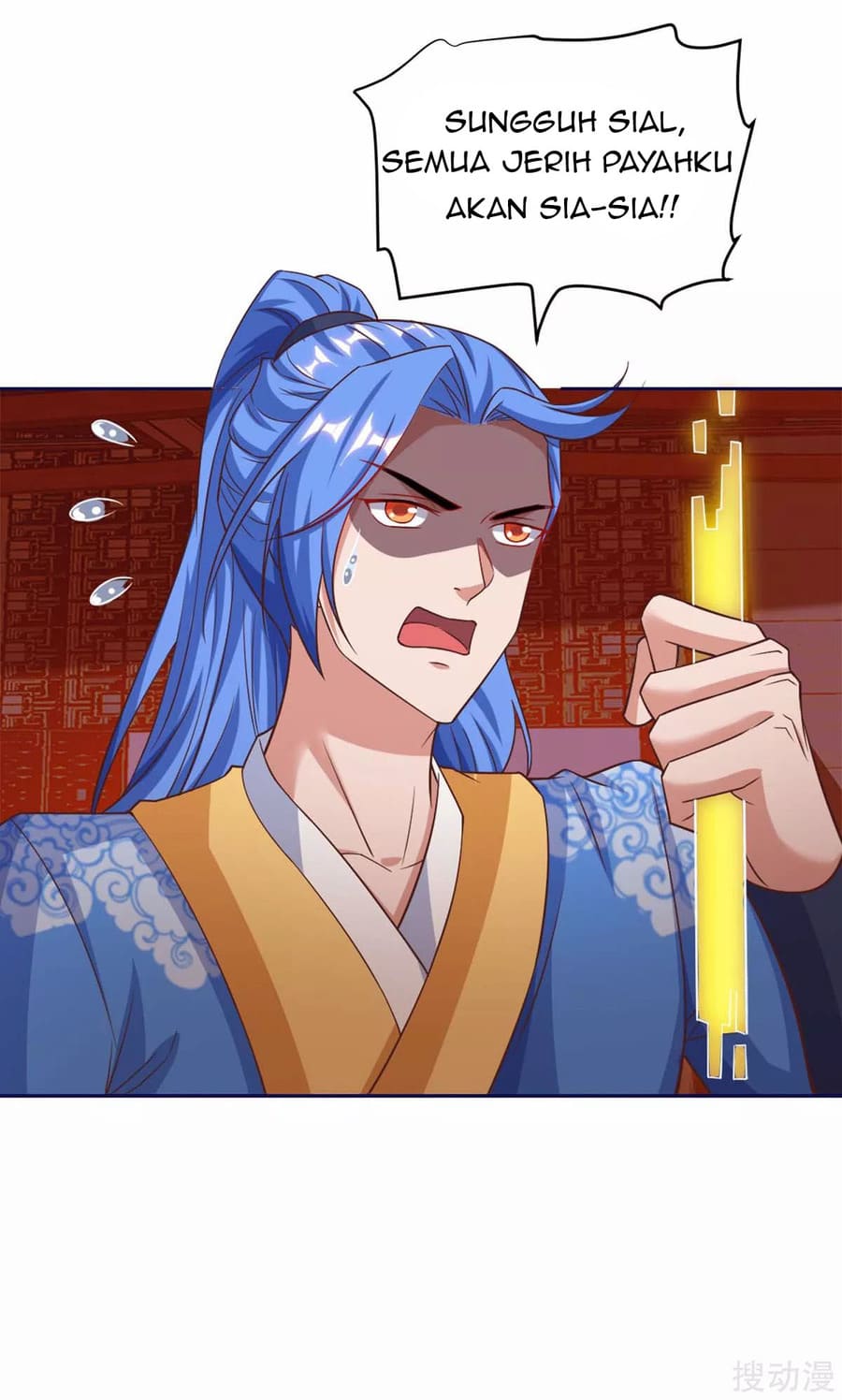 Strongest Leveling Chapter 154 Gambar 18