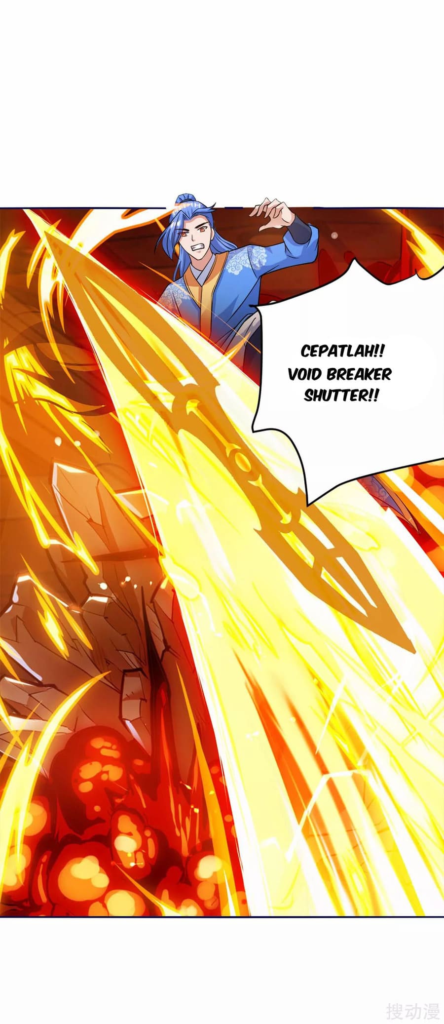 Strongest Leveling Chapter 154 Gambar 22