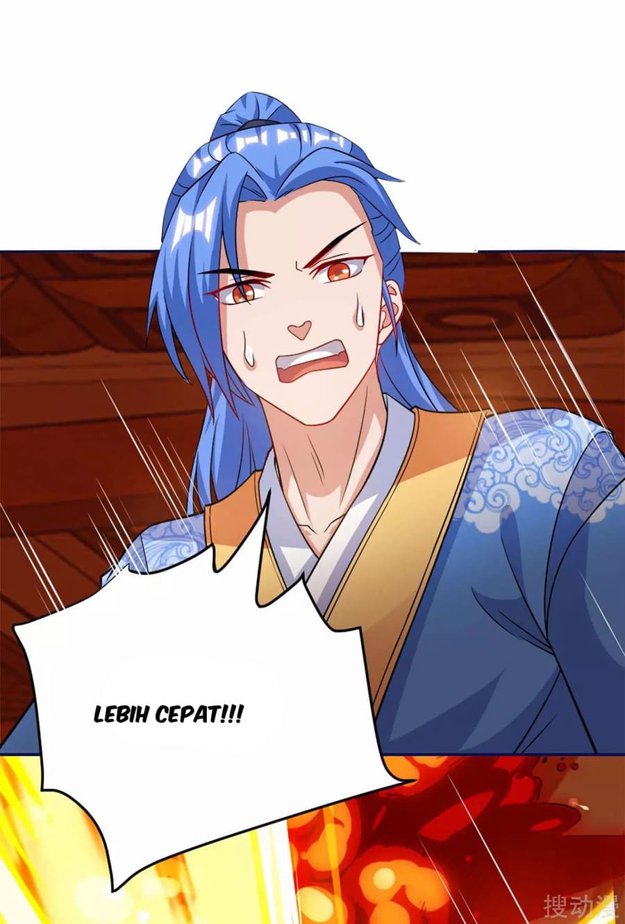 Strongest Leveling Chapter 154 Gambar 23