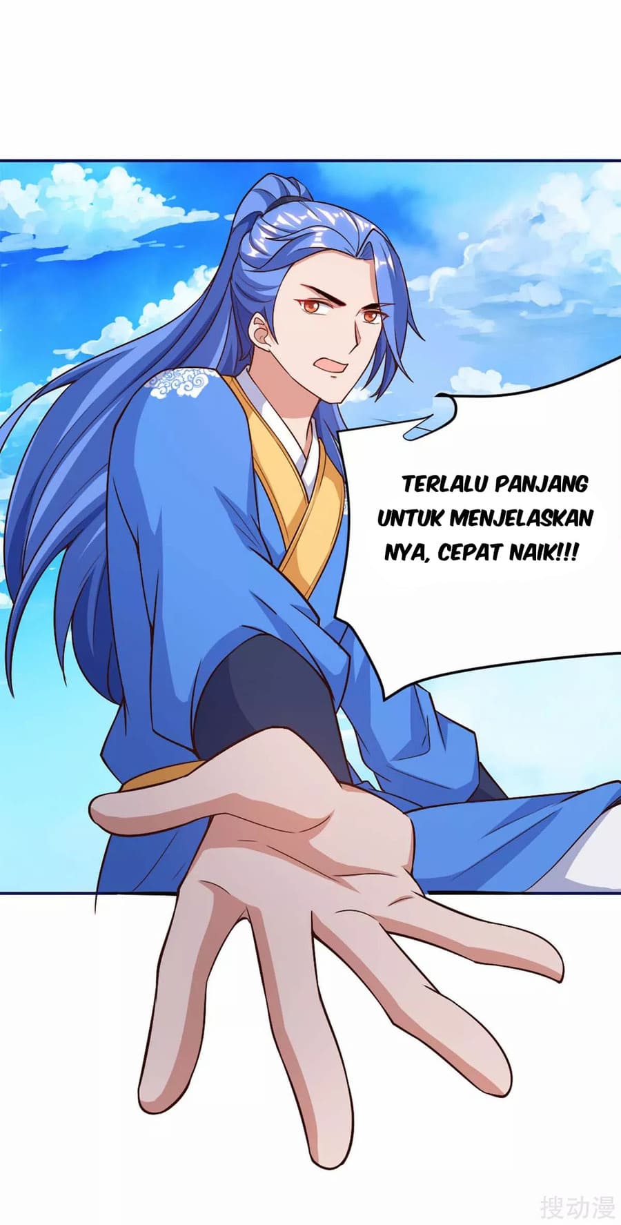 Strongest Leveling Chapter 154 Gambar 30