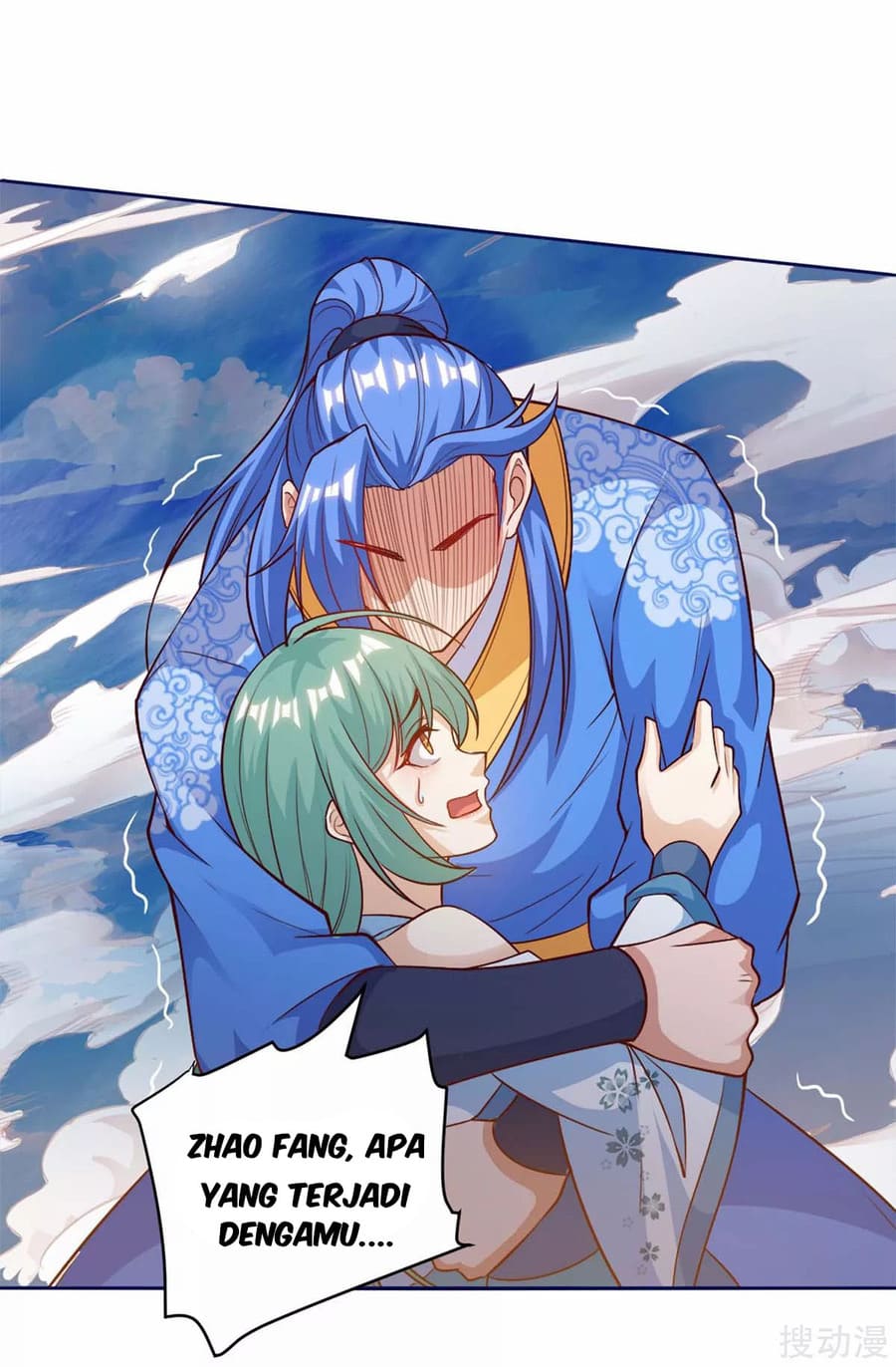 Strongest Leveling Chapter 154 Gambar 34