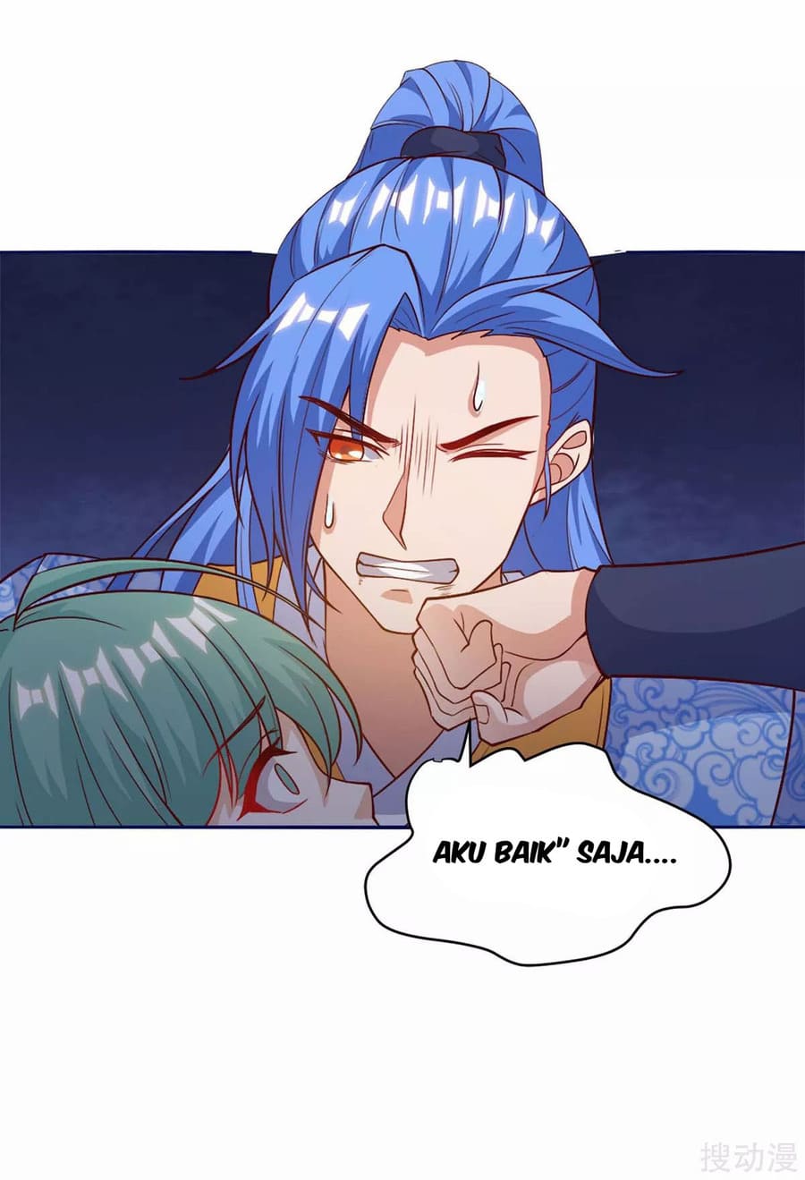 Strongest Leveling Chapter 154 Gambar 35