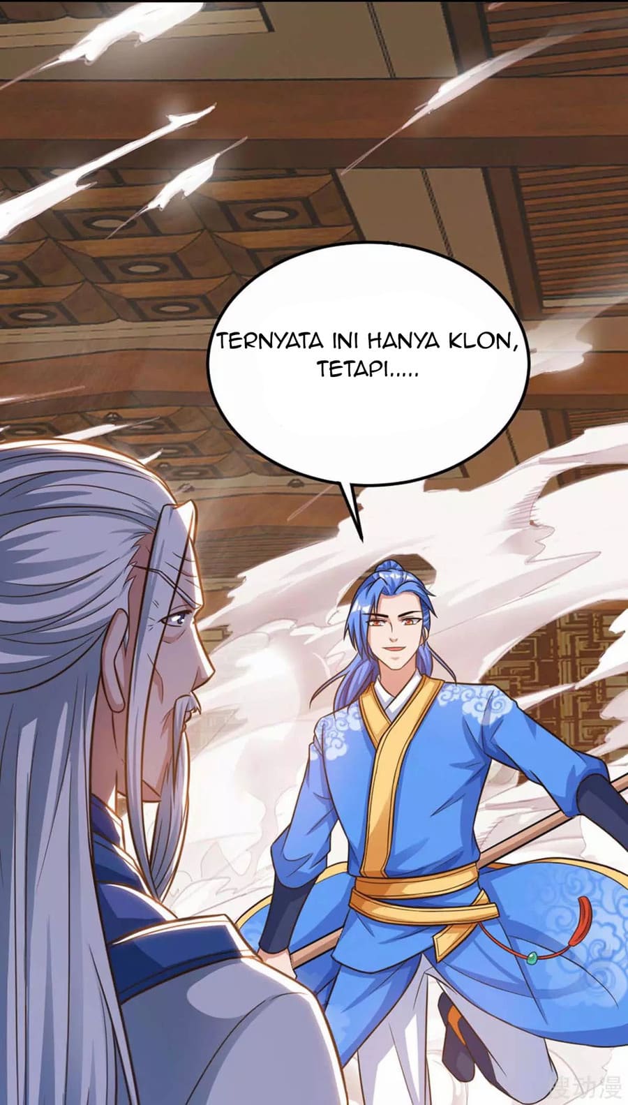 Strongest Leveling Chapter 154 Gambar 8