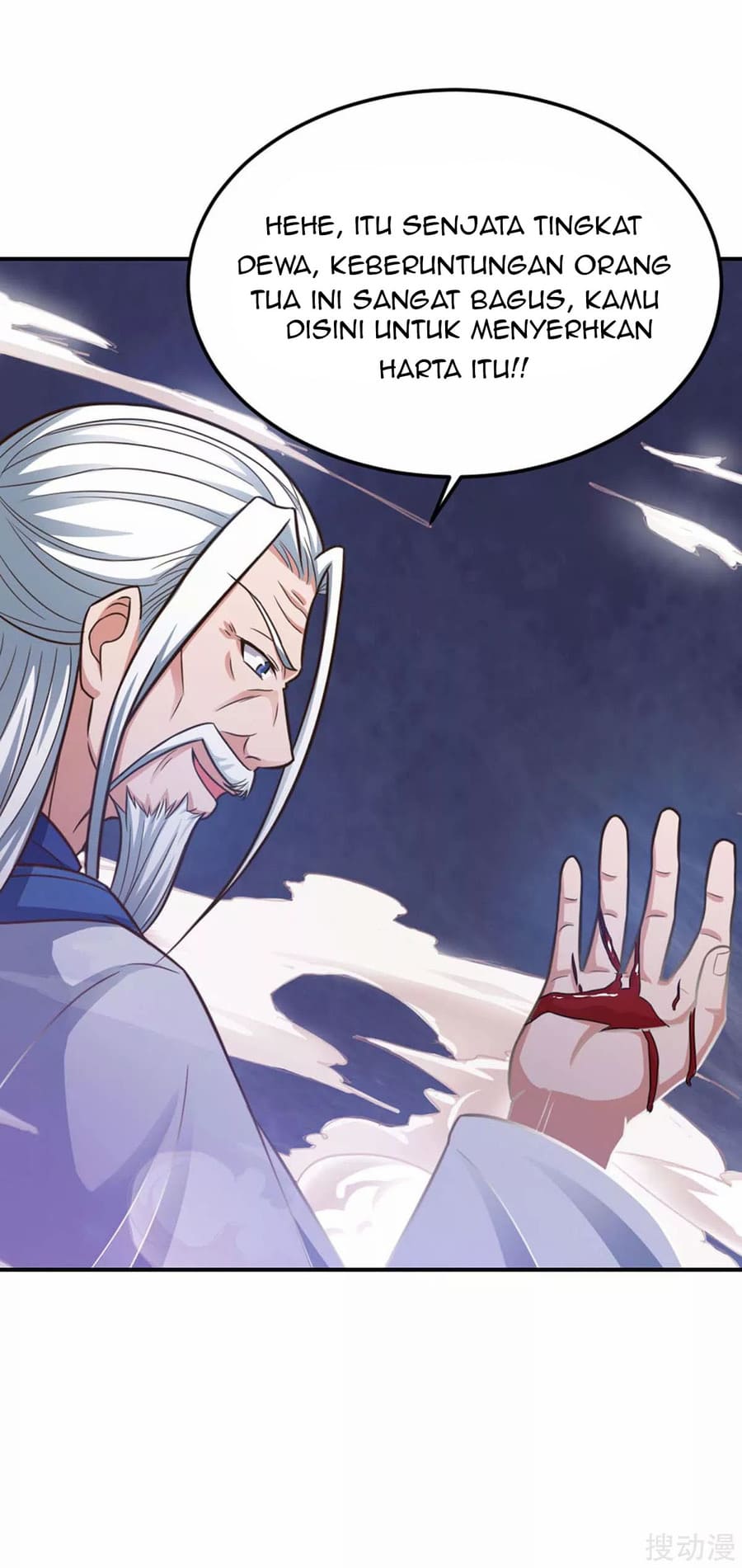 Strongest Leveling Chapter 154 Gambar 10