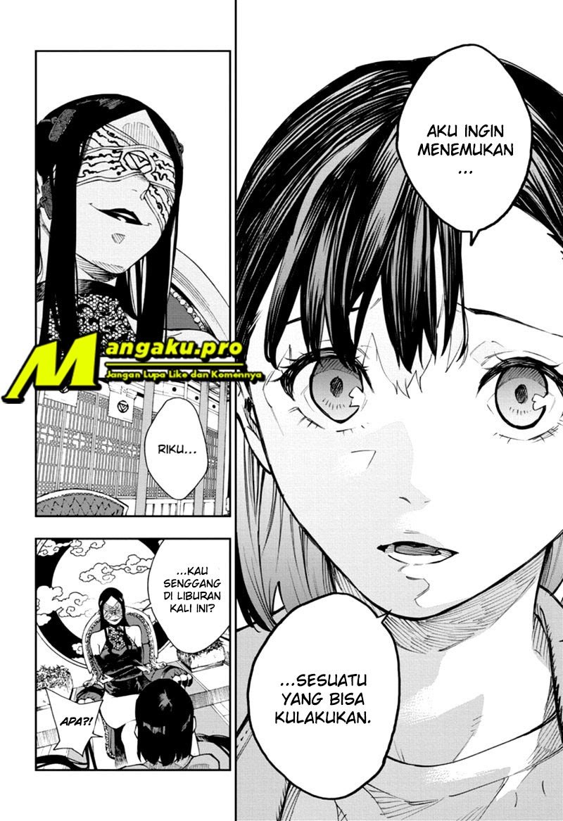 Phantom Seer Chapter 08 Gambar 13