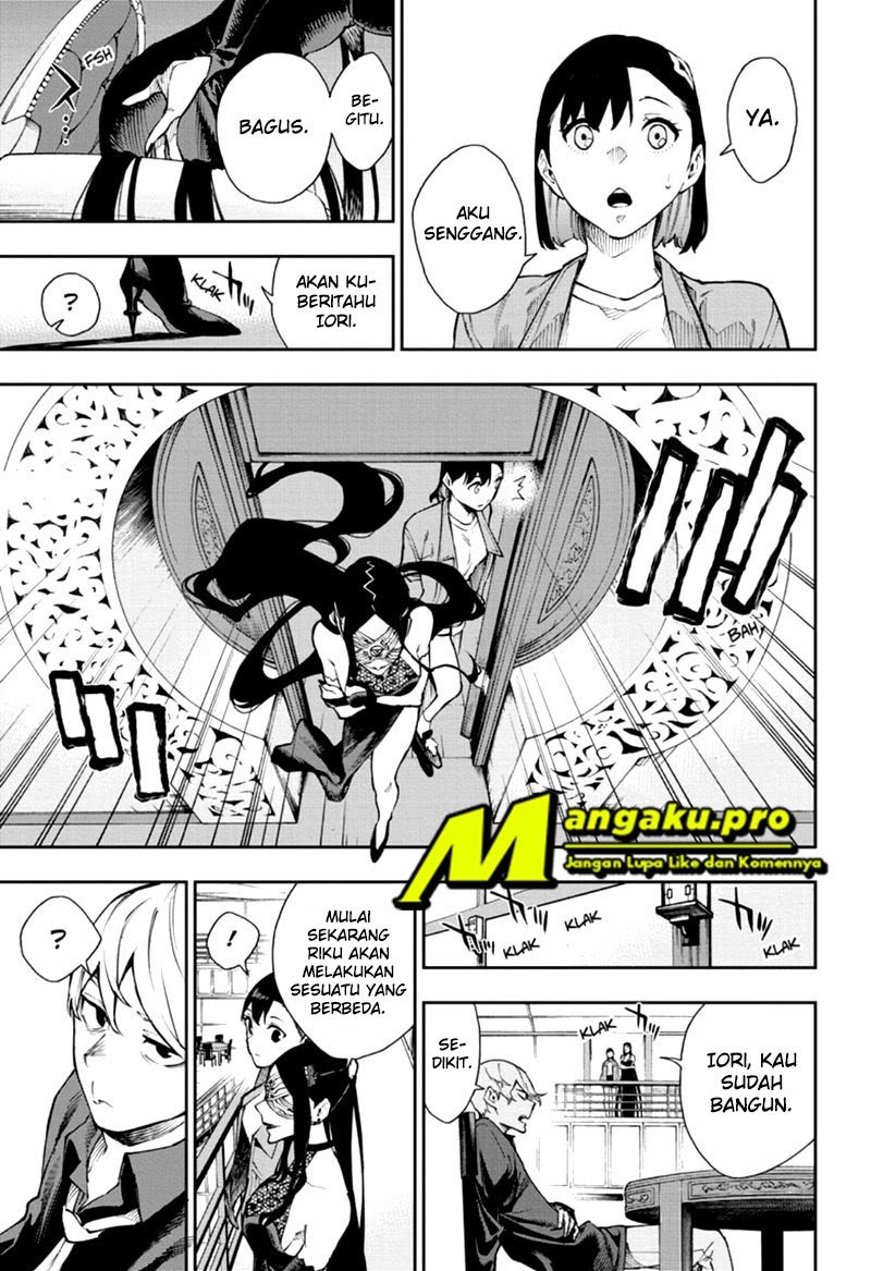 Phantom Seer Chapter 08 Gambar 14