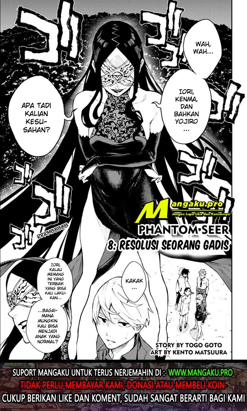 Baca  Phantom Seer Chapter 08 Gambar 2