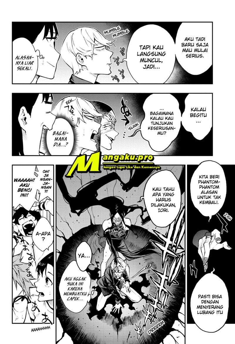 Phantom Seer Chapter 08 Gambar 3